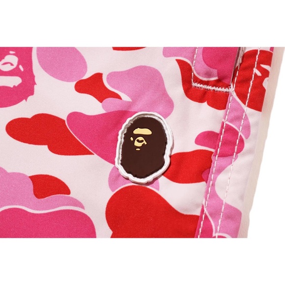 ABC CAMO BEACH SHORTS MENS A BATHING APE - Picture 3 of 3